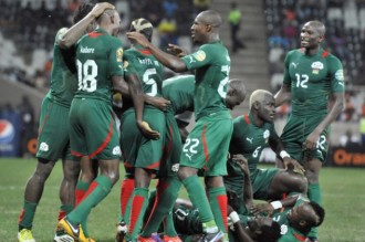 CAN 2013 : Les étalons lÂ’ont fait, Burkina Faso - Nigeria lÂ’affiche de la finale !